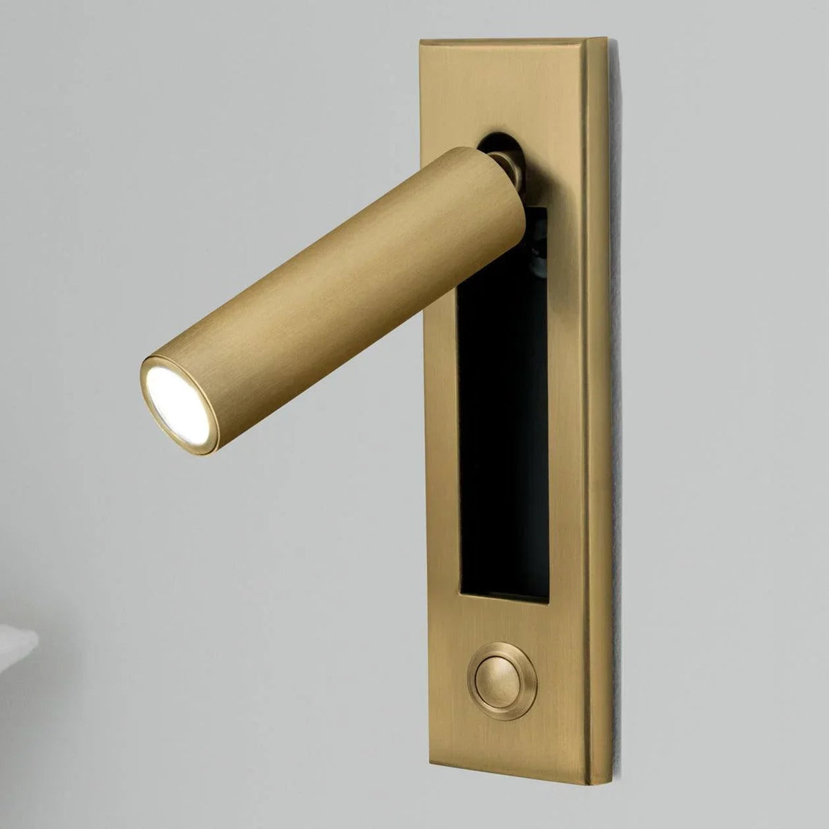 Modern Rotatable LED Wall Light With Cylindrical Shape - Image 11