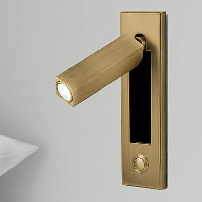 Modern Rotatable LED Wall Light With Cylindrical Shape - Image 12