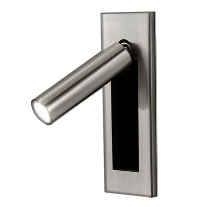 Modern Rotatable LED Wall Light With Cylindrical Shape - Image 13