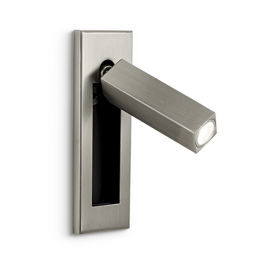 Modern Rotatable LED Wall Light With Cylindrical Shape - Image 14