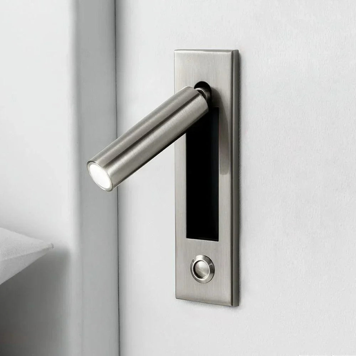 Modern Rotatable LED Wall Light With Cylindrical Shape - Image 15