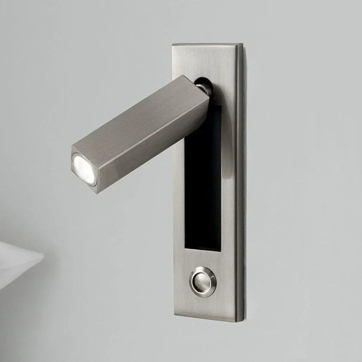 Modern Rotatable LED Wall Light With Cylindrical Shape - Image 16