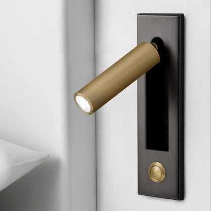 Modern Rotatable LED Wall Light With Cylindrical Shape - Image 19