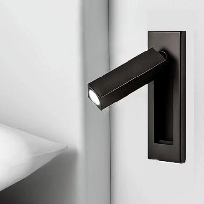 Modern Rotatable LED Wall Light With Cylindrical Shape - Image 2