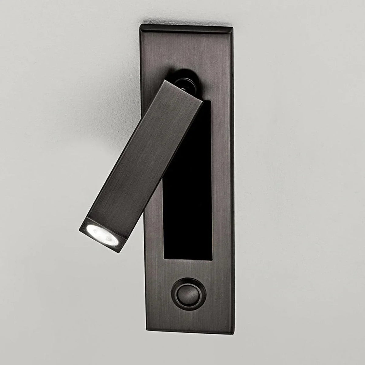 Modern Rotatable LED Wall Light With Cylindrical Shape - Image 4