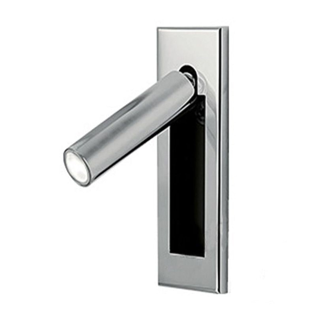 Modern Rotatable LED Wall Light With Cylindrical Shape - Image 5