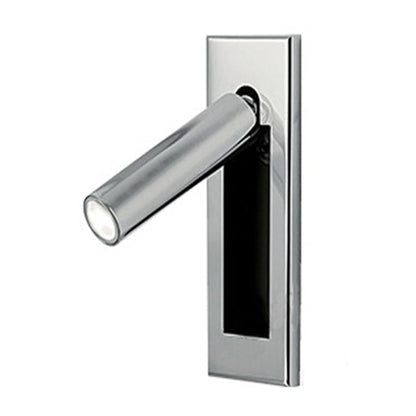 Modern Rotatable LED Wall Light With Cylindrical Shape - Image 5