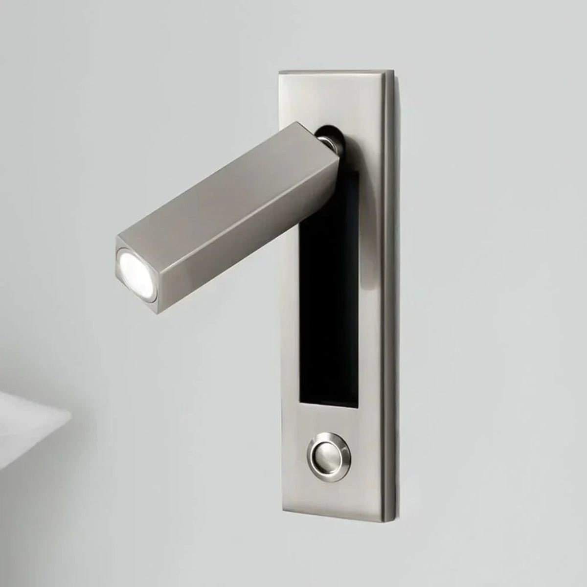 Modern Rotatable LED Wall Light With Cylindrical Shape - Image 8