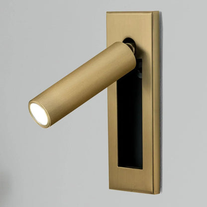 Modern Rotatable LED Wall Light With Cylindrical Shape - Image 9
