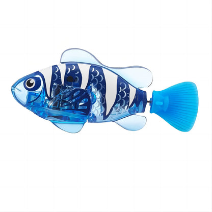 Motion Activated Cat Toy With Light-Up Swimming Fish And Motor Action - Image 4