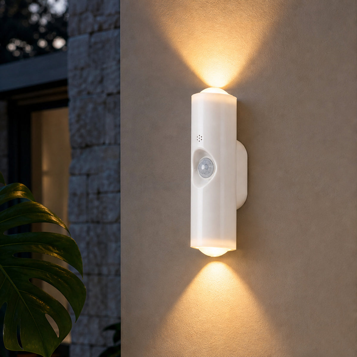 Motion Sensor Light Rgb Night Light With Magnetic Mount - Image 3