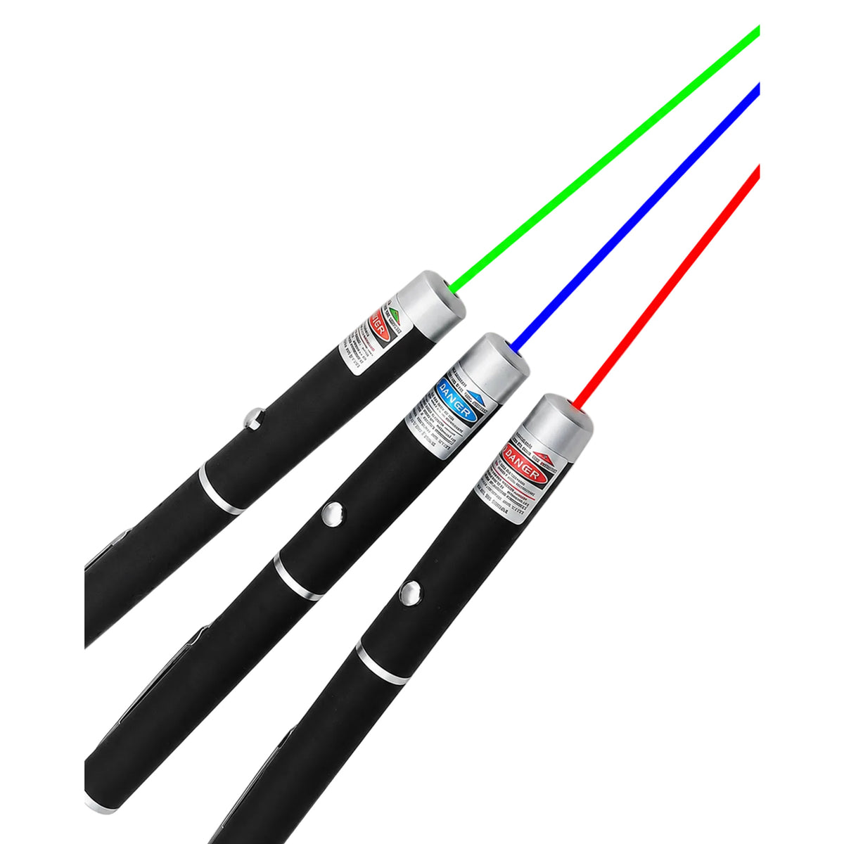 Multicolor Laser Pointer Pen For Presentations And Astronomy - Image 1