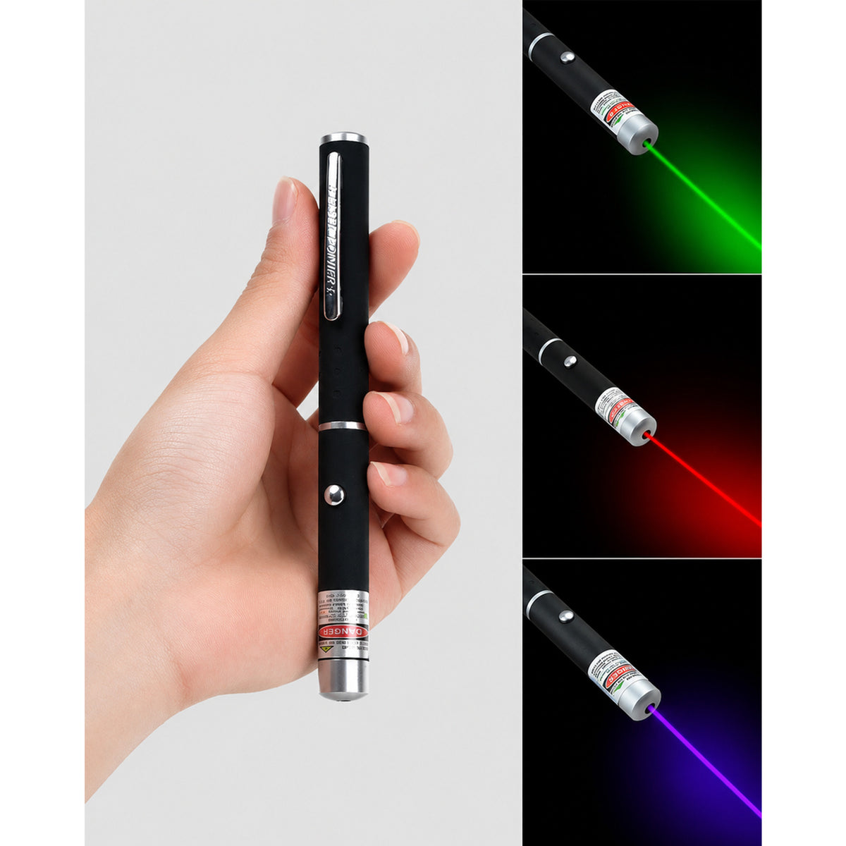 Multicolor Laser Pointer Pen For Presentations And Astronomy - Image 5