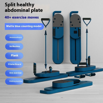 Multifunctional Split Abdominal Board Pilates Fitness Training Equipment - Image 5