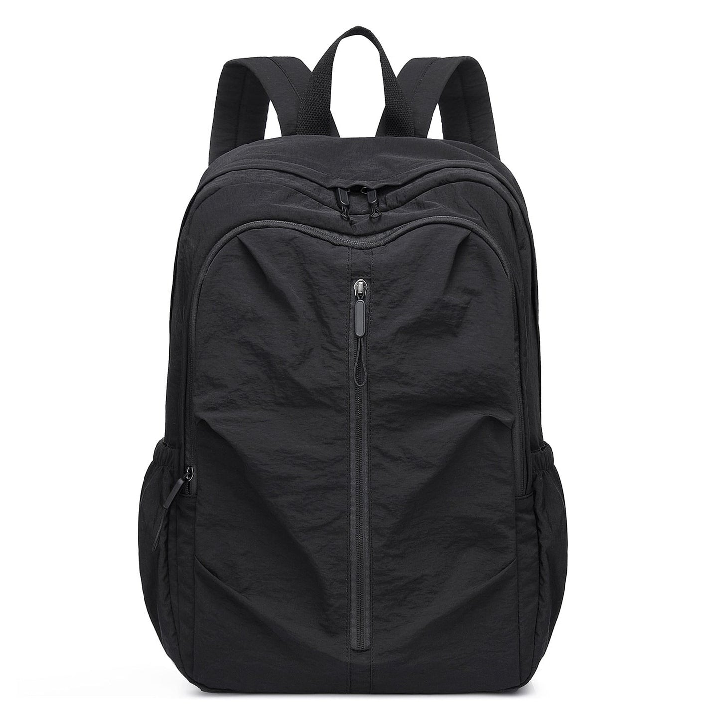 Multifunctional Travel Backpack with Adjustable Everyday and Zippered Front - Image 1