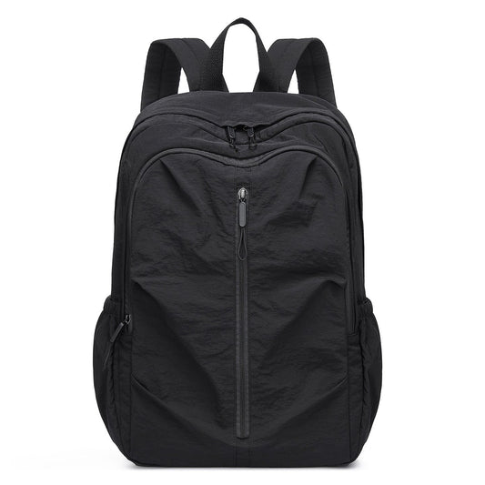 Multifunctional Travel Backpack with Adjustable Everyday and Zippered Front - Image 1
