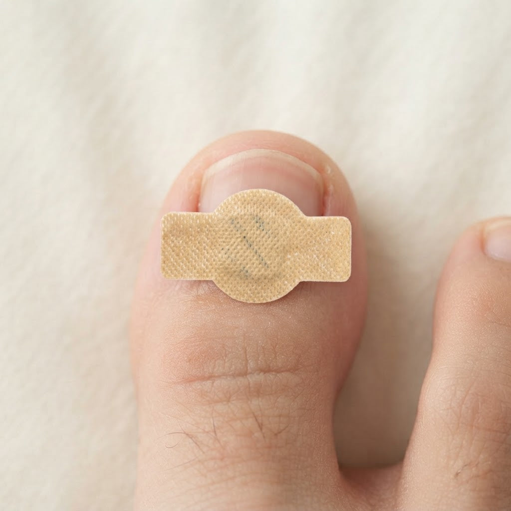Nail Repair Patches With Antifungal Hydrogel Treatment For Toenails & Fingernails - Image 8