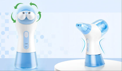 Nasal Irrigation System Electric Nose Cleaner With Water Tank For Sinus And Allergy Relief - Image 3