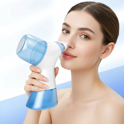 Nasal Irrigation System Electric Nose Cleaner With Water Tank For Sinus And Allergy Relief - Image 1