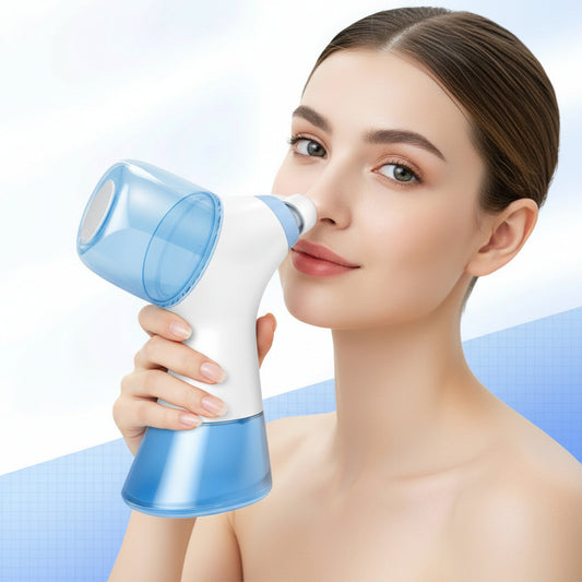 Nasal Irrigation System Electric Nose Cleaner With Water Tank For Sinus And Allergy Relief - Image 1