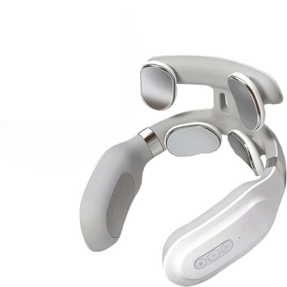Neck Massager With Heat And Vibration For Deep Muscle Relief - Image 6