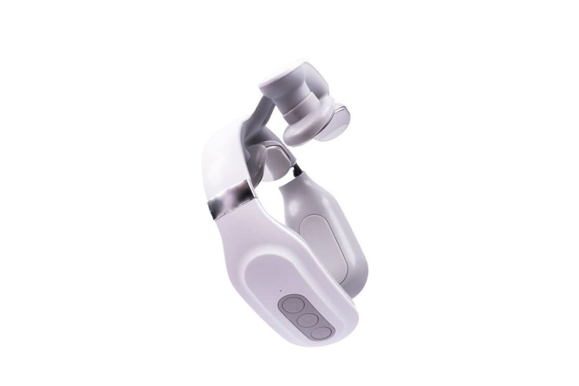 Neck Massager With Heat And Vibration For Deep Muscle Relief - Image 8