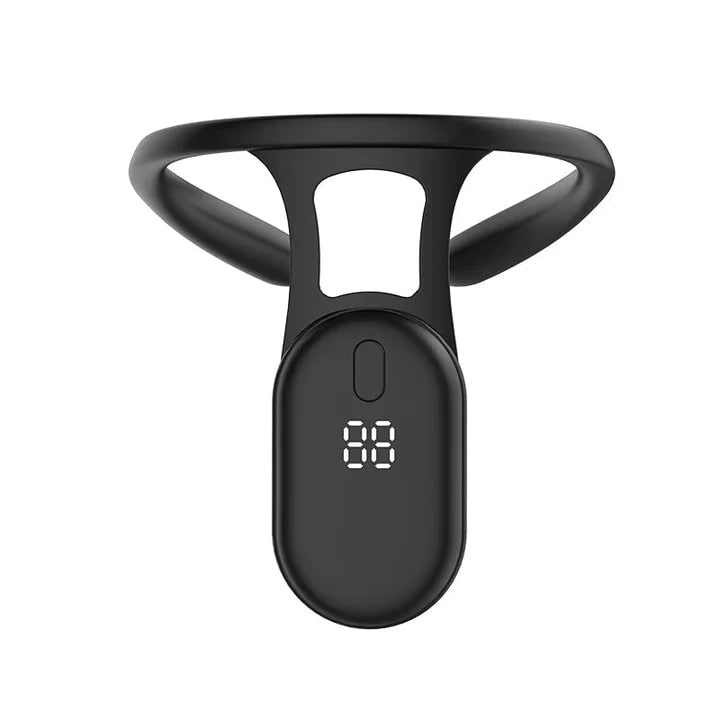 Neck Massager With Ultrasound Therapy & Lymph Drainage 15 Intensity Levels - Image 1