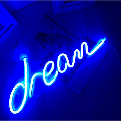 Neon Light Custom Design LED Sign Lighting Pendant - Image 14