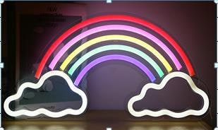 Neon Light Custom Design LED Sign Lighting Pendant - Image 16