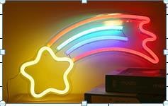 Neon Light Custom Design LED Sign Lighting Pendant - Image 4