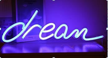 Neon Light Custom Design LED Sign Lighting Pendant - Image 8