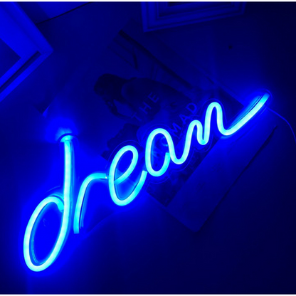 Neon Light Custom Design LED Sign Lighting Pendant - Image 9