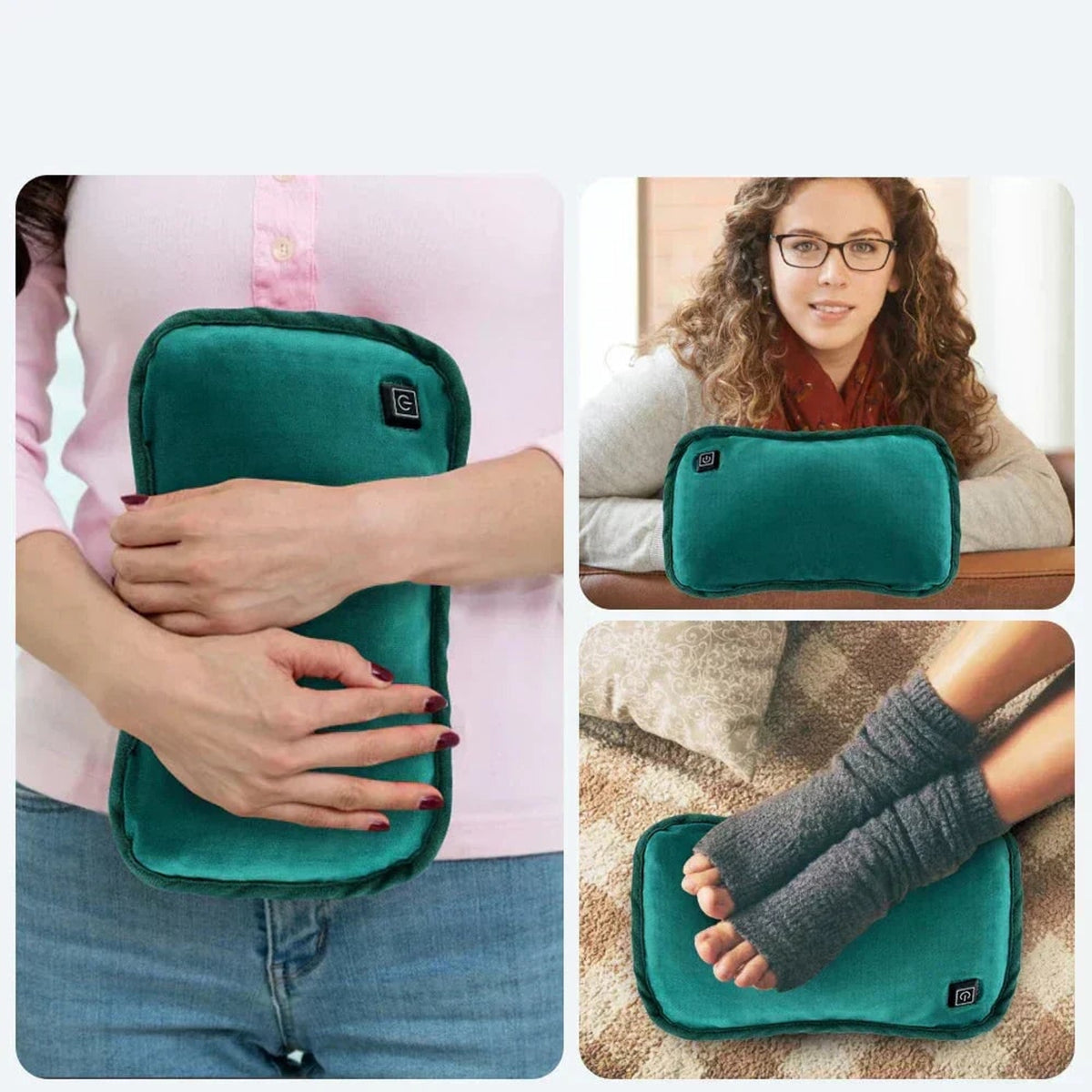 Niki Warming Pad 30x20cm Quick Heat Hand And Body Warmer - Image 3