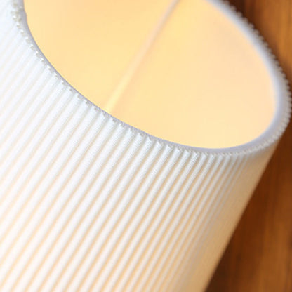 Nordic Telescopic Table Lamp With Rechargeable LED And Fabric Shade - Image 13