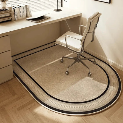 Office Chair Mat With Non-Slip Backing For Floor Protection And Smooth Rolling - Image 4