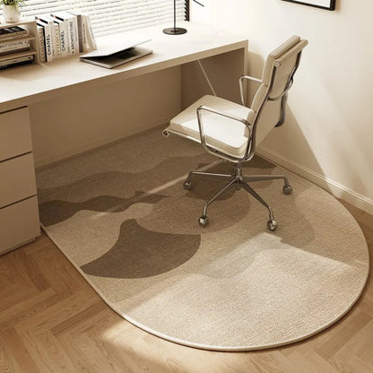Office Chair Mat With Non-Slip Backing For Floor Protection And Smooth Rolling - Image 5