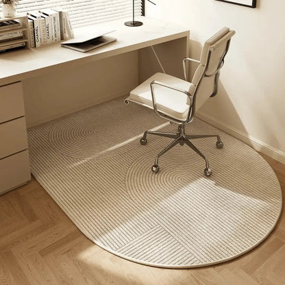 Office Chair Mat With Non-Slip Backing For Floor Protection And Smooth Rolling - Image 7