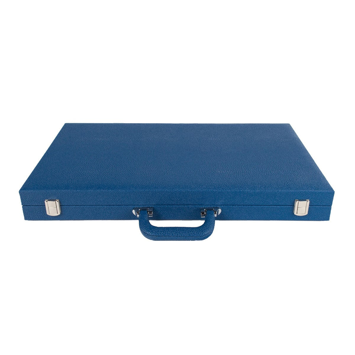 Onyx Backgammon Set With Stingray-Textured Frame - Image 5