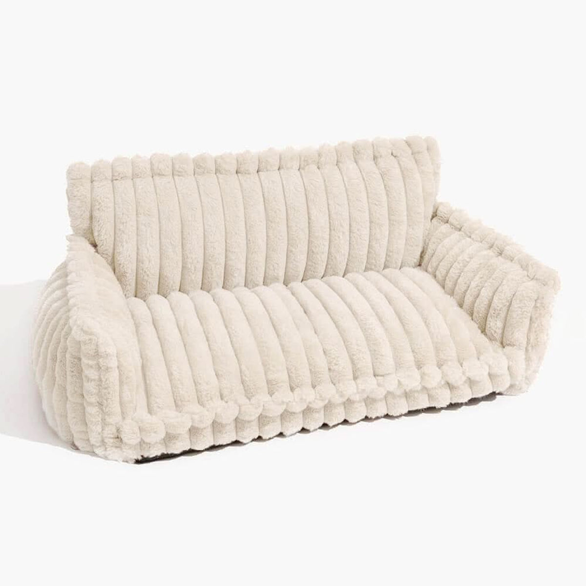 Orthopedic Dog Bed Sofa With Removable Washable Cover For Pets - Image 4