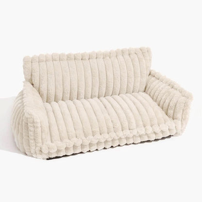 Orthopedic Dog Bed Sofa With Removable Washable Cover For Pets - Image 4