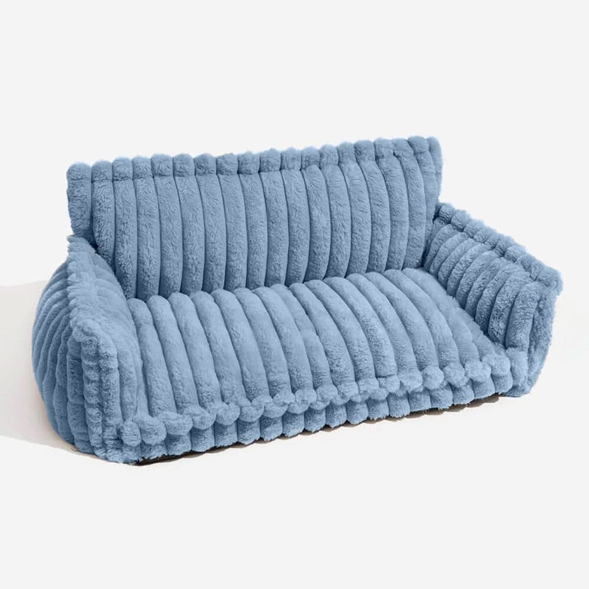 Orthopedic Dog Bed Sofa With Removable Washable Cover For Pets - Image 6