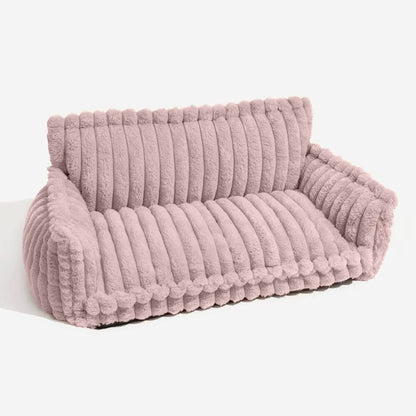 Orthopedic Dog Bed Sofa With Removable Washable Cover For Pets - Image 5