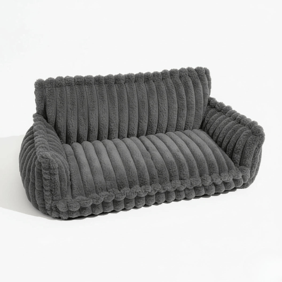 Orthopedic Dog Bed Sofa With Removable Washable Cover For Pets - Image 2