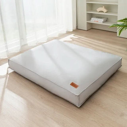 Orthopedic Dog Bed With Memory Foam Waterproof And Scratch-Resistant Cover - Image 1
