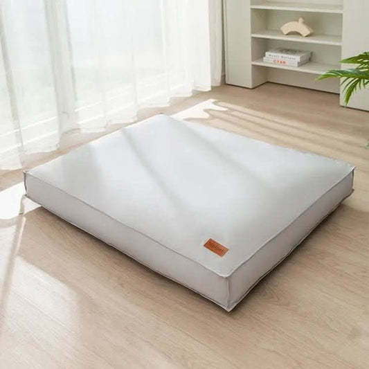 Orthopedic Dog Bed With Memory Foam Waterproof And Scratch-Resistant Cover - Image 1
