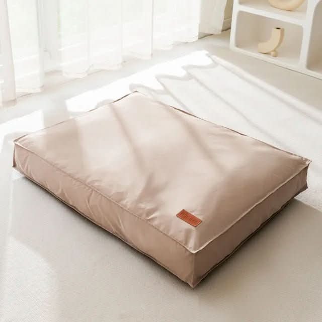 Orthopedic Dog Bed With Memory Foam Waterproof And Scratch-Resistant Cover - Image 7