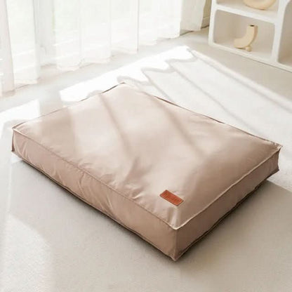 Orthopedic Dog Bed With Memory Foam Waterproof And Scratch-Resistant Cover - Image 7