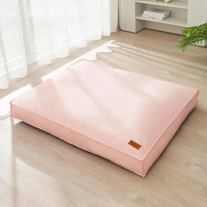 Orthopedic Dog Bed With Memory Foam Waterproof And Scratch-Resistant Cover - Image 8