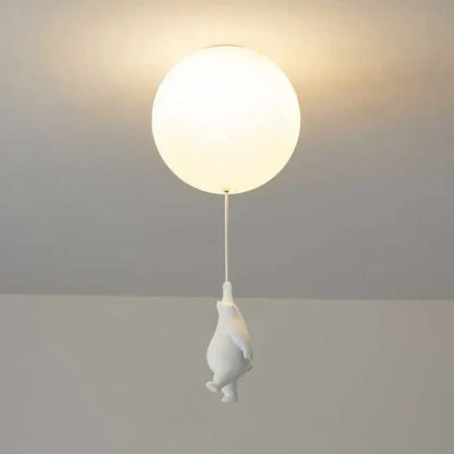 Pendant Bear Balloon Ceiling Light - Image 6