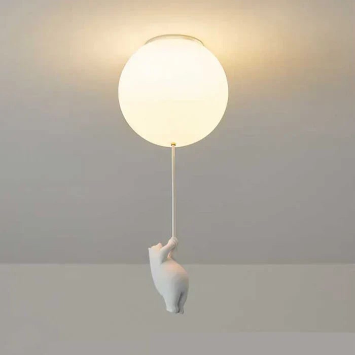 Pendant Bear Balloon Ceiling Light - Image 7